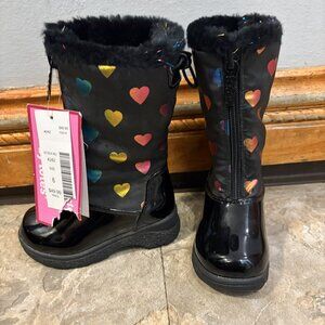 NWT Toddler size 6 Totes Rain / Winter Boots
